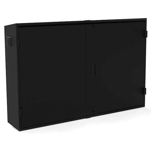 Storm Shell Pro Weatherproof 55" Outdoor TV Enclosure SS-55-PRO - main